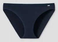 Mini-Slip SCHIESSER Naturschönheit - nachtblau – Ansicht 2