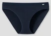 Rio-Slip SCHIESSER Naturschönheit - nachtblau – Ansicht 2