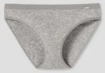 Rio-Slip SCHIESSER Naturschönheit - grau-melange – Ansicht 2