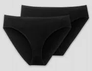 SCHIESSER Tai-Slip 2-Pack - black – view 2