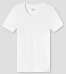 Men Shirt 1/2 Long Life Soft - white – view 2