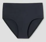 Damen Maxi-Slip SCHIESSER Invisible Soft - Microware - schwarz – Ansicht 2