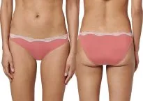 5er Pack Damen Minislip SCHIESSER Lace – Ansicht 2