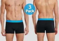 3er Pack Herren Shorts Schiesser 95/5