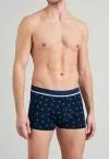 3er Pack Männer Shorts SCHIESSER 95/5 - multicolor – Ansicht 4