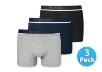 3er Pack Männer Shorts SCHIESSER 95/5 - multicolor 5
