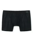 SCHIESSER Men's Boxer Briefs Laser Cut - black – view 3