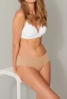 Damen Panty Seamless SCHIESSER Invisible Light - maple – Ansicht 2