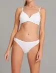 2-Pack Women's Mini Brief Schiesser 95/5 - white – view 2
