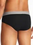 5-Pack of Men's Rio Briefs SCHIESSER 95/5 - black – view 3