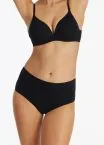 2-Pack Women's Midi Brief SCHIESSER 95/5 - black – view 2