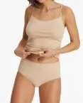 2er Pack Damen Midislip SCHIESSER 95/5 - sand – Ansicht 2