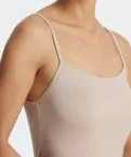 2-Pack Women Shirt 0/0 Schiesser Modal Essentials - sand – view 3