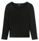 Ladies' Long Sleeve T-Shirt SCHIESSER Invisible Soft Warming – view 4