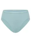 Damen Jazz-Pants SCHIESSER Luxury - Mineral-Grün – Ansicht 3