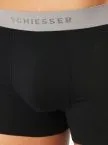 5-Pack of Men's Boxer Briefs SCHIESSER 95/5 - black – view 3