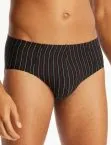 3er Pack Herren Supermini SCHIESSER 95/5 Essentials - schwarz – Ansicht 2