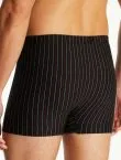 3er Pack Herren-Shorts SCHIESSER 95/5 Essentials - schwarz – Ansicht 3