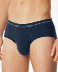 Herren Rio-Slip SCHIESSER Cotton Flex - admiral-blau – Ansicht 2