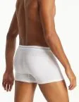 Men's Boxer Briefs SCHIESSER Cotton Flex - white – view 6