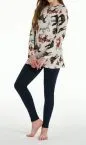 Girls' Pajamas SCHIESSER Horse World – view 2