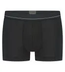 Men's Boxer Briefs SCHIESSER Pure Micro - black – view 3