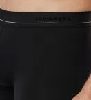 Men's Boxer Briefs SCHIESSER Pure Micro - black – view 4