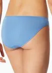 SCHIESSER Damen Tai-Slips Modal Essentials im 2er-Pack - Hellblau/Creme – Ansicht 3
