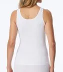 SCHIESSER Women's Camisole Unique Micro - White – view 4