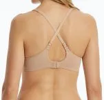 SCHIESSER Women's Full-Cup Bra Unique Micro - Beige – view 4