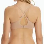 SCHIESSER Women's Underwired Bra Unique Micro - Beige – view 4