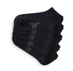 SCHIESSER Damen Sneakersocken 5er-Pack Bluebird - Schwarz – Ansicht 2