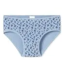 SCHIESSER Girls' 7-Pack Briefs 95/5 Single Jersey - Leopard Print - Multicolour – view 2
