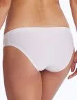 SCHIESSER Women's Seamless Brief Invisible Cotton - White – view 3