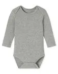 SCHIESSER Baby Long-Sleeve Bodysuits 5-Pack - Multicolour – view 2
