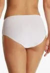 SCHIESSER Women's 2PACK Midi 95/5 - White – view 3