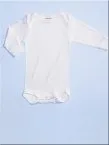 Babys Body 1/1 Schiesser Basics