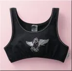 Girls Bustier Schiesser Angel & Devil