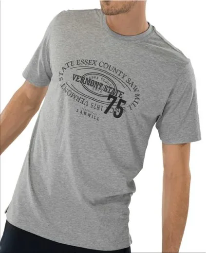 T-Shirt 1/2 Schiesser Mix & Relax