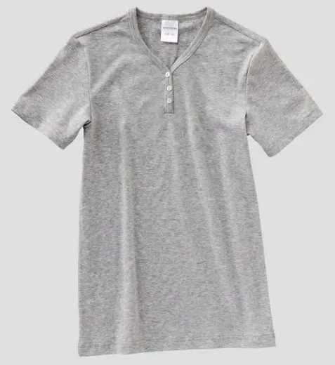 Mädchen Shirt 1/2 Schiesser Soft Cotton