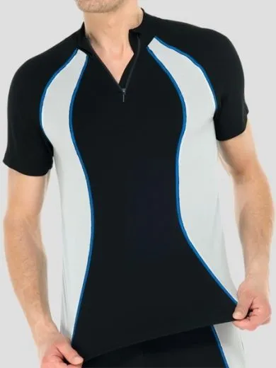 Männer Zipper-Shirt 1/2 SCHIESSER Sport Extreme Männer Zipper-Shirt 1/2 SCHIESSER Sport Extreme