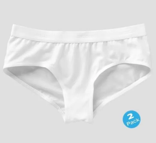 2er Pack Mädchen Micro-Pants Schiesser 95/5 2er Pack Mädchen Micro-Pants Schiesser 95/5
