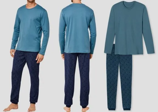 SCHIESSER Men Pyjama Family SCHIESSER Men Pyjama Family
