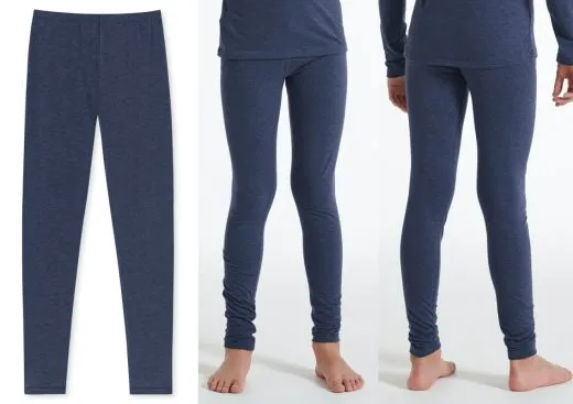 Lange Unterhose für Kinder von SCHIESSER Active