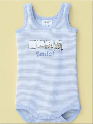 Baby Body 0/0 Schiesser Smile Baby Body 0/0 Schiesser Smile