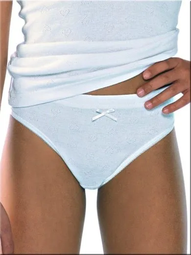Mädchen Jazz-Pants Schiesser Ajourée