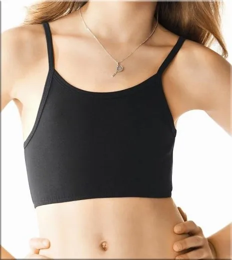 Mädchen Bustier Schiesser Micro Girls