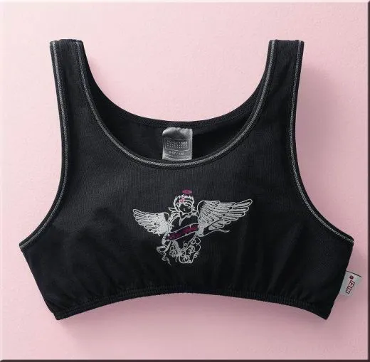 Girls Bustier Schiesser Angel & Devil Girls Bustier Schiesser Angel & Devil