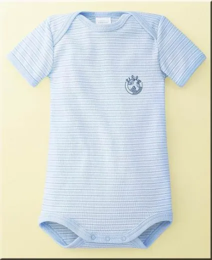 Baby Body 1/2 Schiesser Around The World Baby Body 1/2 Schiesser Around The World