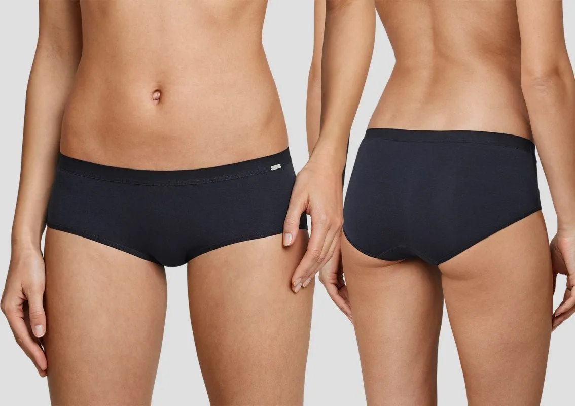 Panty SCHIESSER natural beauty - night blue Panty SCHIESSER natural beauty - night blue